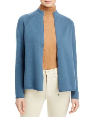 raglan sleeve cardigan