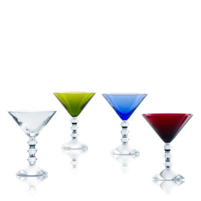 Baccarat - Vega Martini Glass, Set of 4