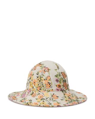 TORY BURCH オルオハロコハケットハット 1620640 020 プリント バケットハット: レディース ハット | Tory Burch JP