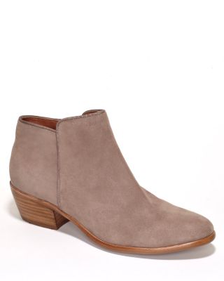 petty ankle bootie