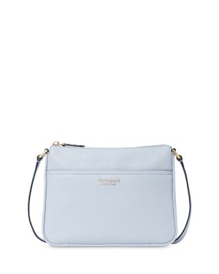 UPC 196021000188 product image for kate spade new york Run Around Medium Pebbled Leather Crossbody | upcitemdb.com