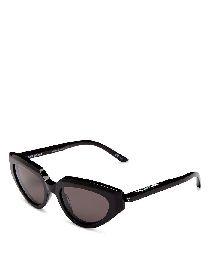 Cat Eye Sunglasses, 52mm