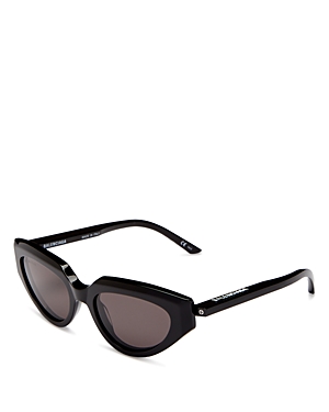 Balenciaga Women's Cat Eye Sunglasses, 52mm