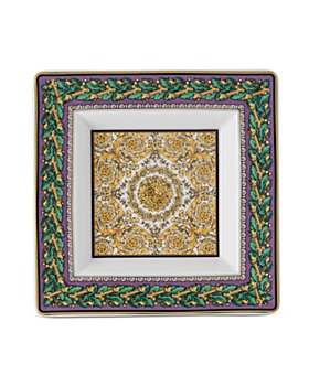 Versace - Barocco Mosaic Square Tray