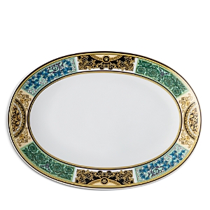 Versace Barocco Mosaic Platter