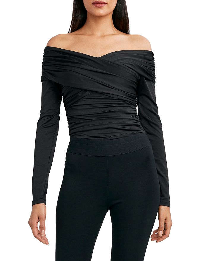 Bcbg bodysuit top