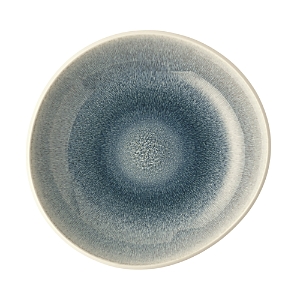 Rosenthal Junto Soup Plate In Aquamarine