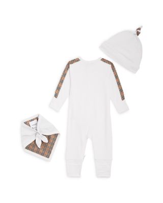 burberry infant set