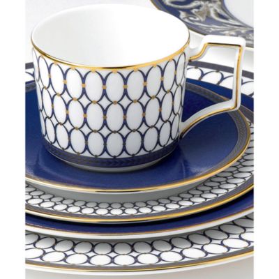 Renaissance Gold Oval Server Dish