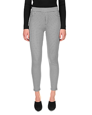 Shop Sanctuary Runway Cropped Leggings In Whitney