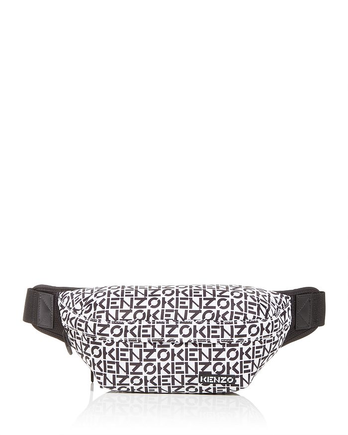 Kenzo logo hotsell belt bag