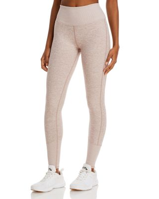 Alo Yoga High-Rise Heathered Lounge 