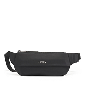 Tumi Compact Sling Bag In Black