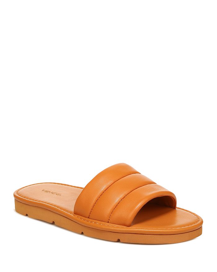 Vince Women's Olina Slip On Sandals Bloomingdale's