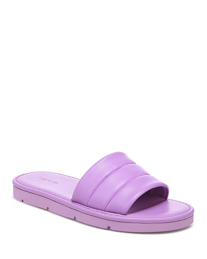 Vince Women's Olina Slide Sandals | Bloomingdale's