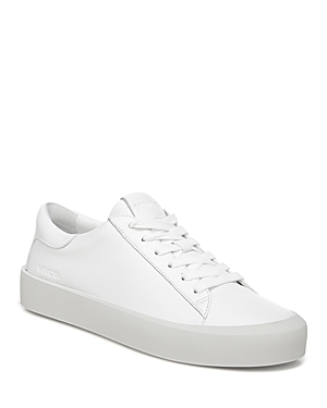 Vince Women's Gabi Lace Up Sneakers In Ivory