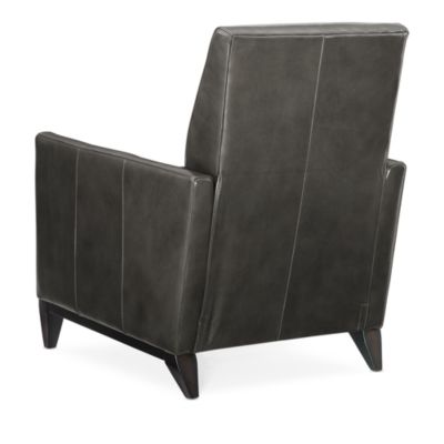 Lean on Me Leather Recliner