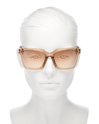  Selby Square Sunglasses, 54mm