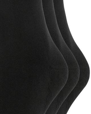 Run Crew Socks, Pack of 3