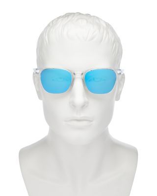  Square Sunglasses, 55mm
