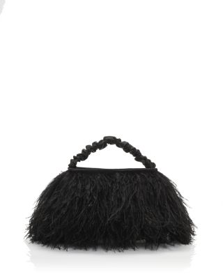 Alexander Wang - Scrunchie Feather Mini Bag
