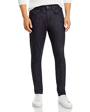 Rag & Bone Fit 1 Extra Slim Fit Jeans In Rinse