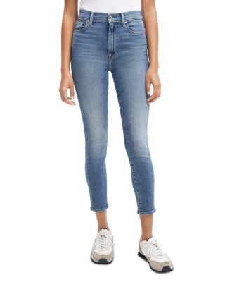 7 For All Mankind Josefina High Rise 
