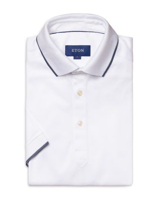 Contemporary Fit Jersey Polo