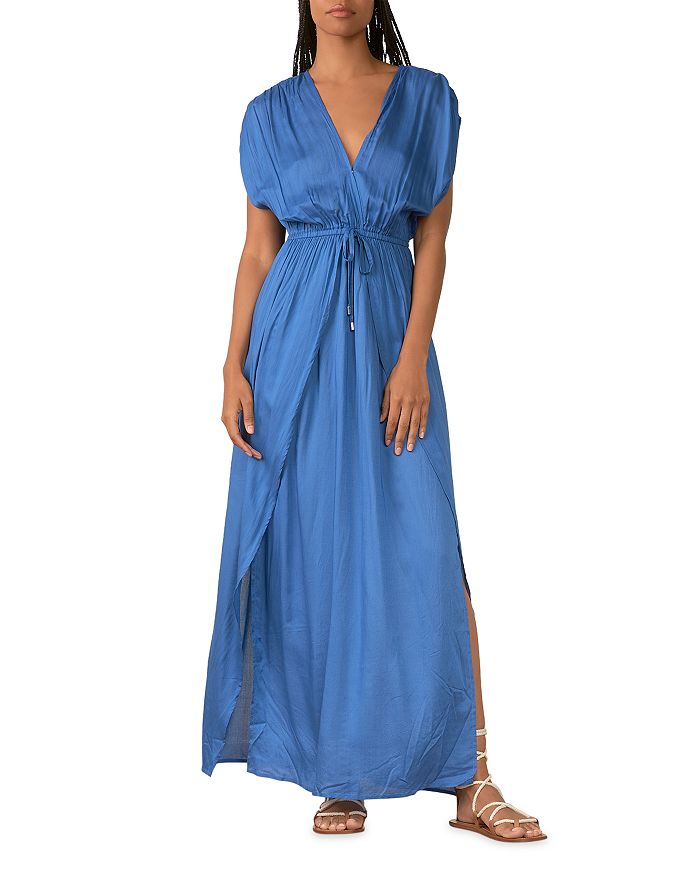 Elan Crossover Maxi Dress | Bloomingdale's