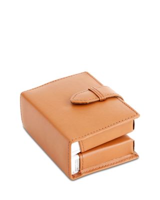 Aristo Leather Playing Card Set