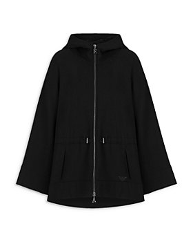 Armani - Blouson Zip Front Jacket 