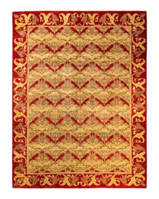 Bloomingdale's Arts & Crafts M1573 Area Rug, 9'2 x 12'