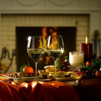 Elegance Sauvignon Blanc Wine Glass, Pair