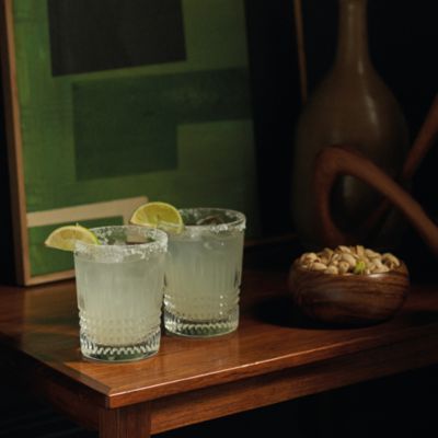 Lismore Diamond Tumblers, Set of 2