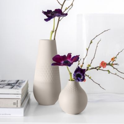 Manufacture Collier Carre Vase, Tall