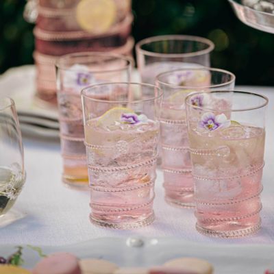 Juliska Amalia Highball Glass