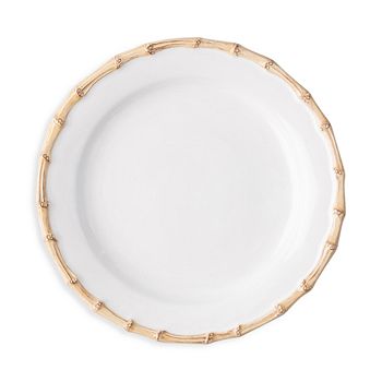 Juliska - Classic Bamboo Natural Side/Cocktail Plate