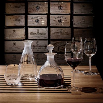 100 Points Bordeaux Glass