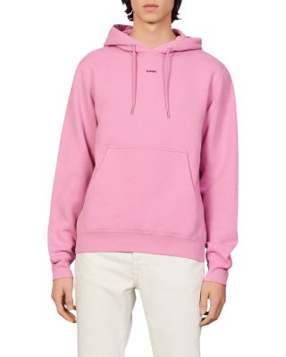 Unisex Small Logo Hoodie