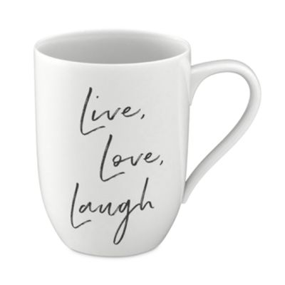 Porcelain Statement Mug