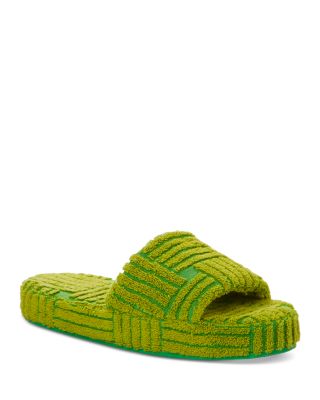 Bottega Veneta Men's Slides 