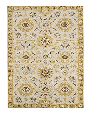 Amer Rugs Romania Newburg Area Rug, 5' X 8' In Gold