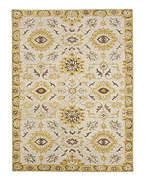 AMER RUGS ROMANIA NEWBURG AREA RUG, 5' X 8'