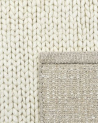 Solid Elizabeth Area Rug, 8' x 10'