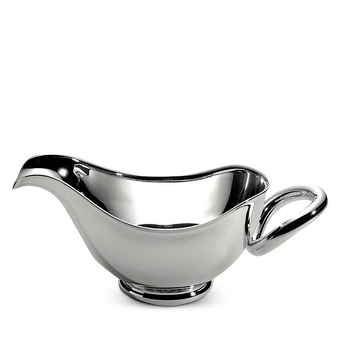 Christofle "Vertigo" Large Gravy Boat Back to results - Bloomingdale's