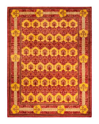 Bloomingdale's Arts & Crafts M1566 Area Rug, 8'10x12'4