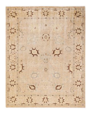 Bloomingdale's Eclectic M1664 Area Rug, 8'1x10'2