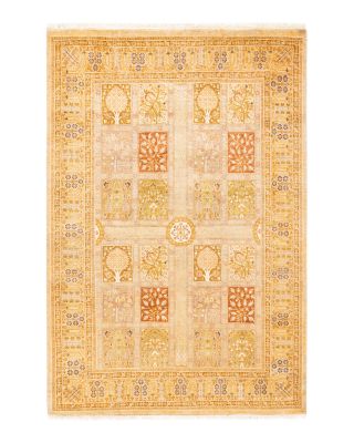 Bloomingdale's Mogul M1494 Area Rug, 4' x 5'10