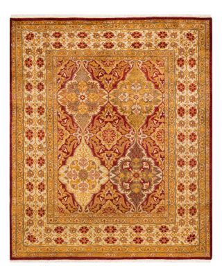 Bloomingdale's Mogul M1644 Area Rug, 5'3 x 6'1