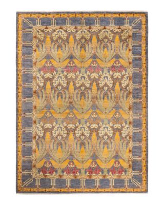 Bloomingdale's Arts & Crafts M1830 Area Rug, 6'1 x 9'2